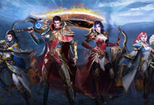 1.80战神传奇SF今日新服上线，实时同步战场时间